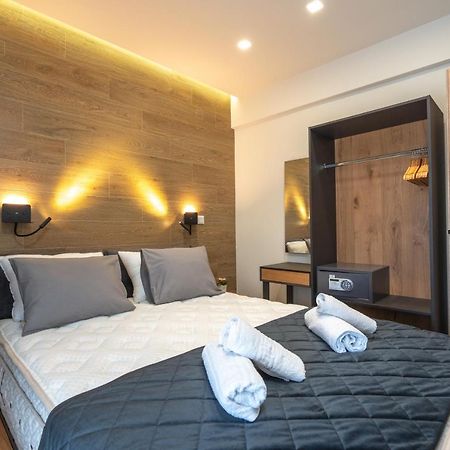 Family Apartment Zornitsa Néa Fókaia Dış mekan fotoğraf
