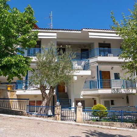 Family Apartment Zornitsa Néa Fókaia Dış mekan fotoğraf