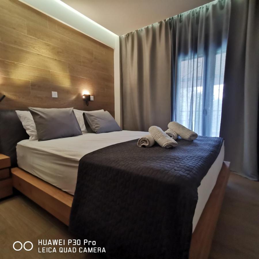 Family Apartment Zornitsa Néa Fókaia Dış mekan fotoğraf