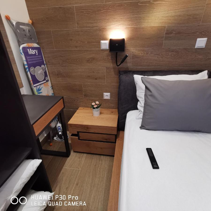 Family Apartment Zornitsa Néa Fókaia Dış mekan fotoğraf