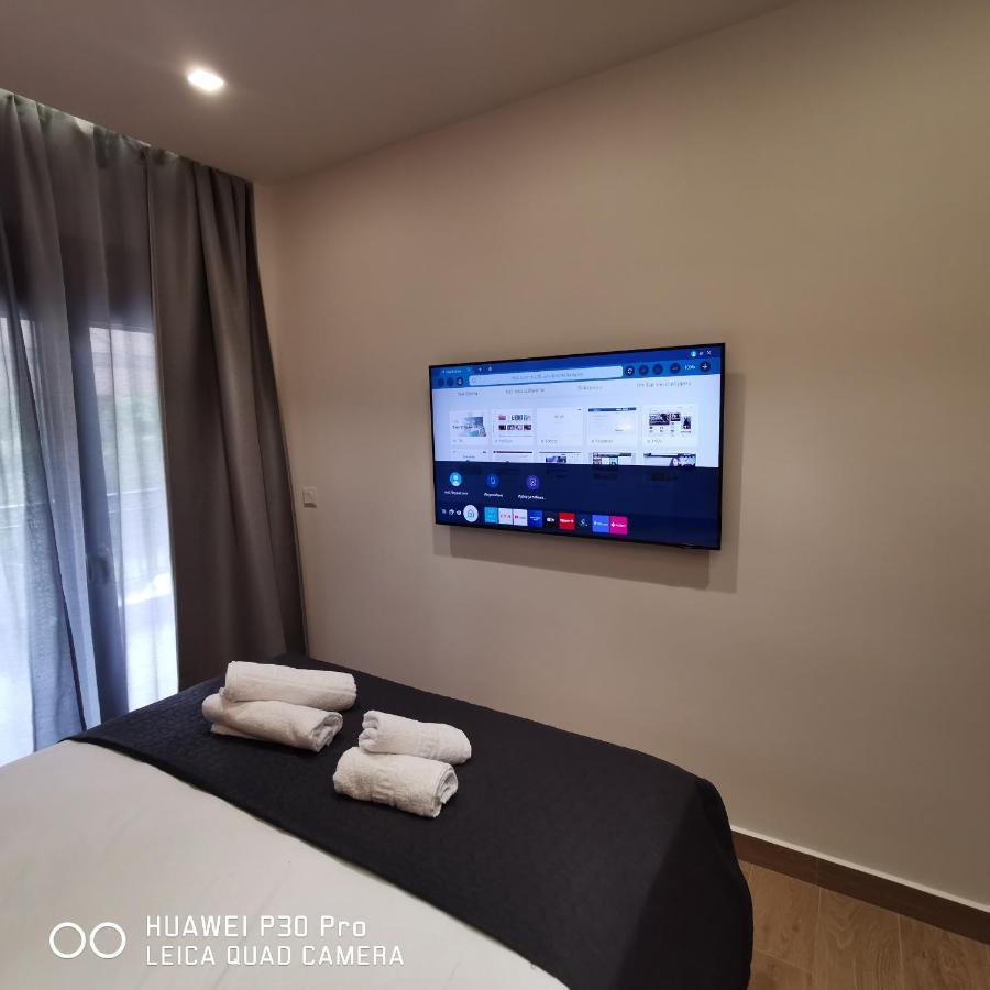 Family Apartment Zornitsa Néa Fókaia Dış mekan fotoğraf