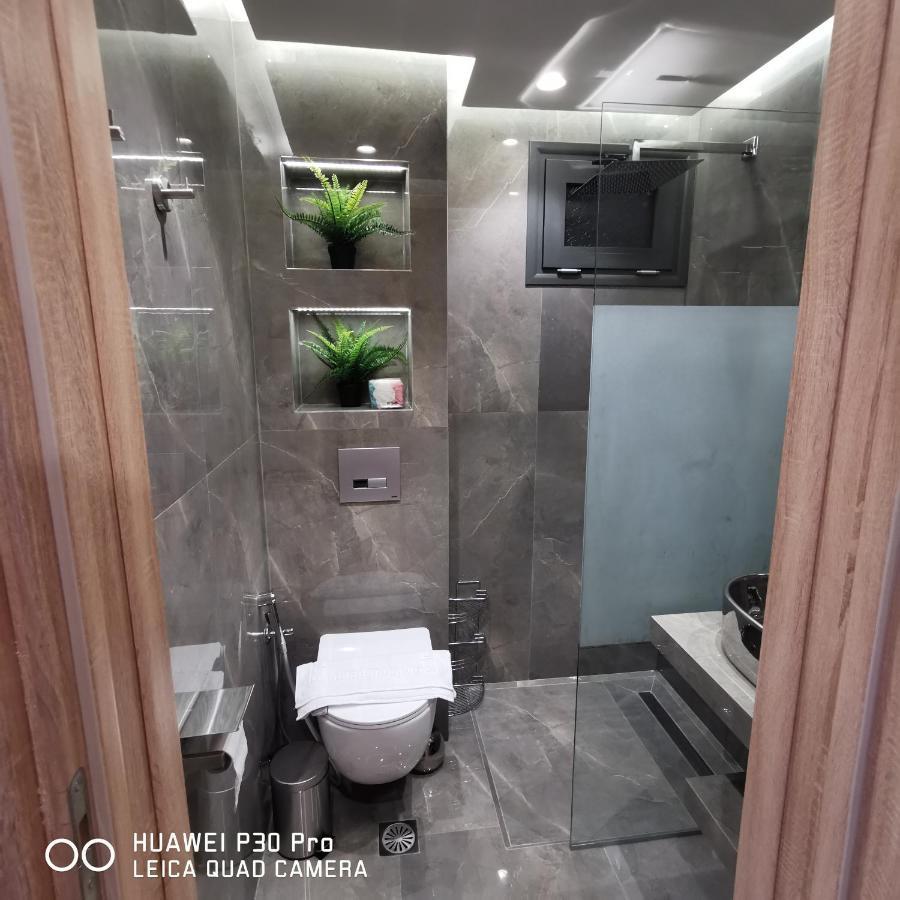 Family Apartment Zornitsa Néa Fókaia Dış mekan fotoğraf