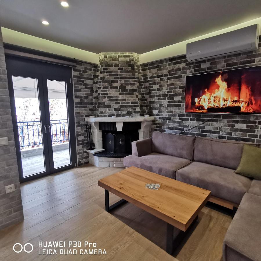 Family Apartment Zornitsa Néa Fókaia Dış mekan fotoğraf