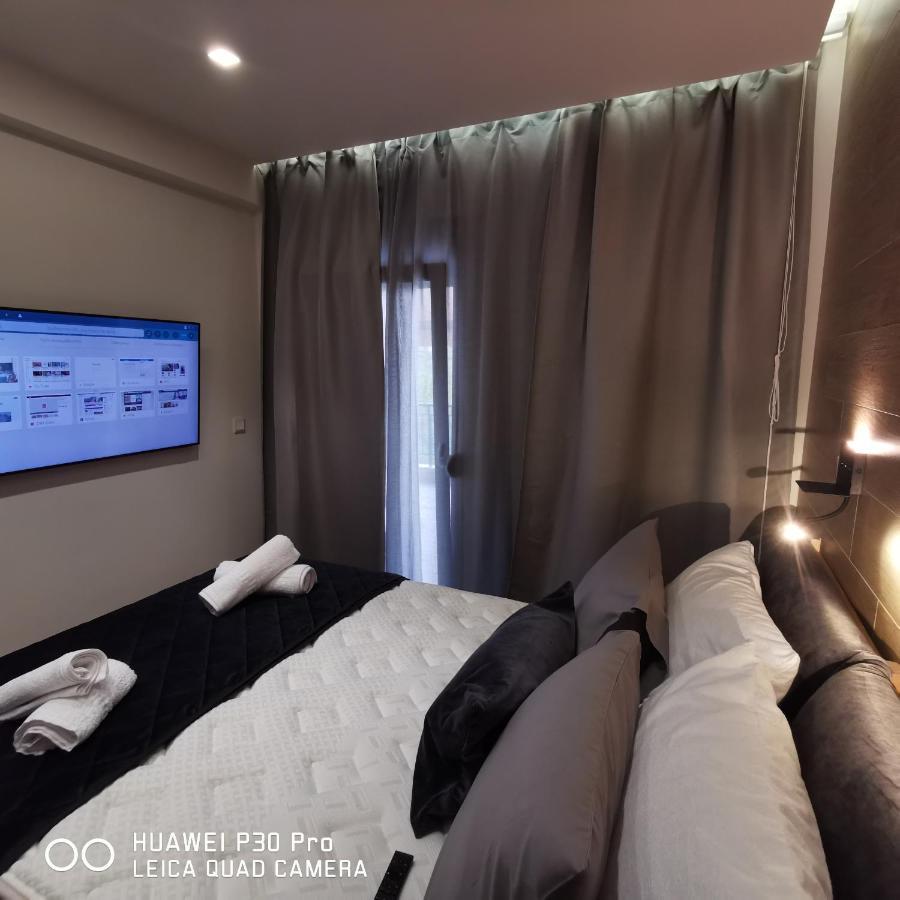 Family Apartment Zornitsa Néa Fókaia Dış mekan fotoğraf