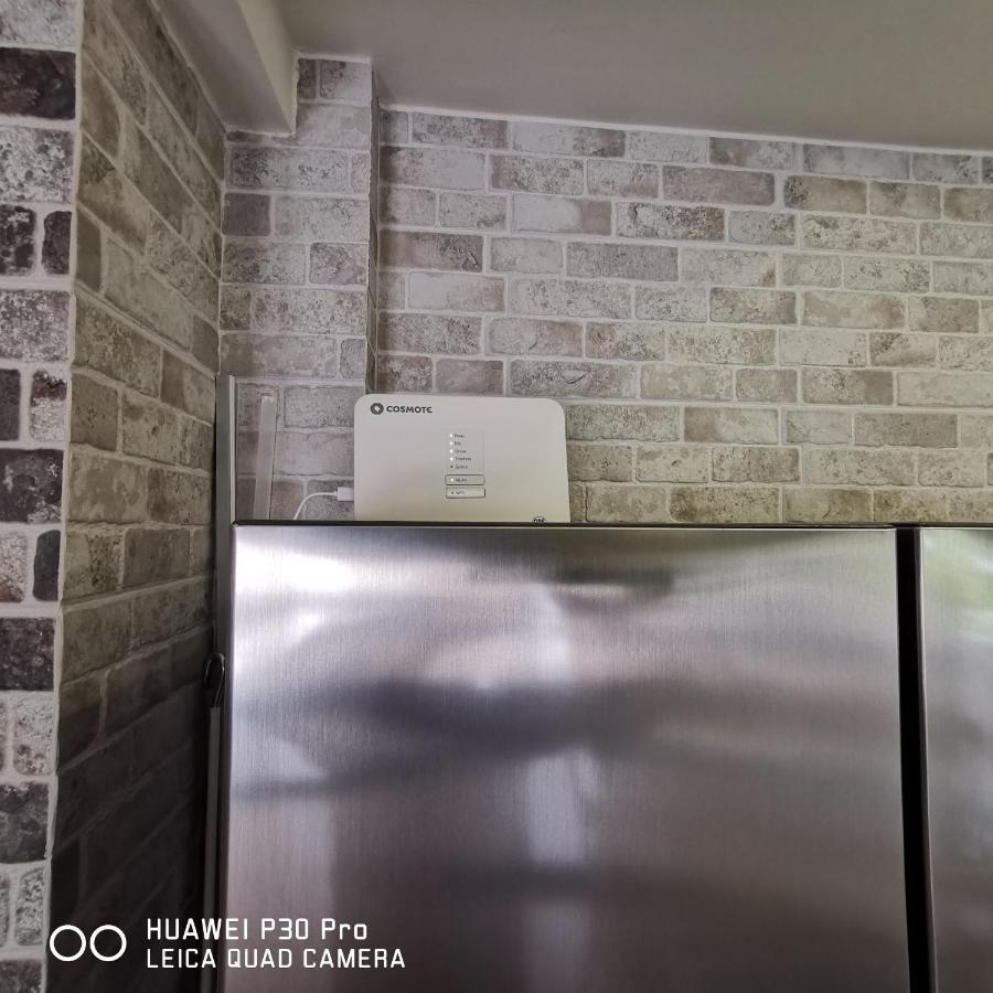 Family Apartment Zornitsa Néa Fókaia Dış mekan fotoğraf