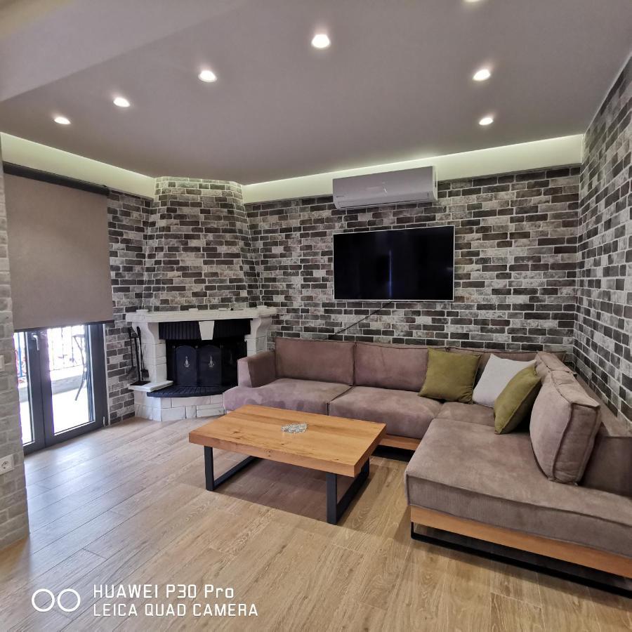 Family Apartment Zornitsa Néa Fókaia Dış mekan fotoğraf
