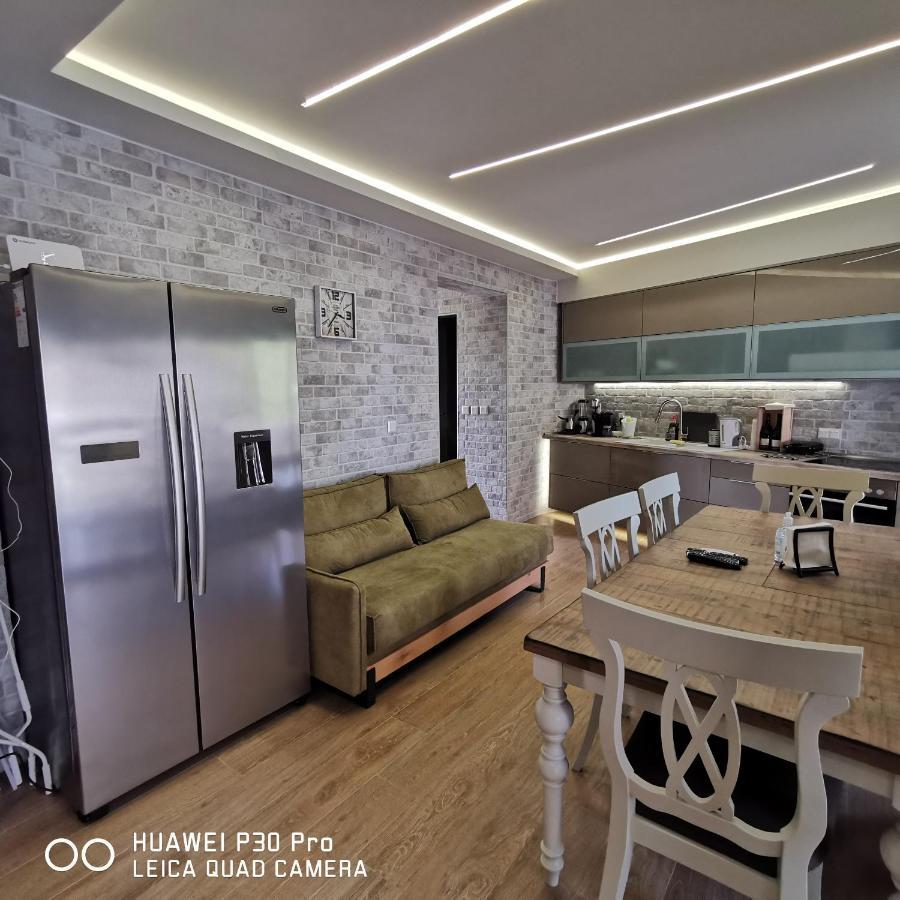 Family Apartment Zornitsa Néa Fókaia Dış mekan fotoğraf