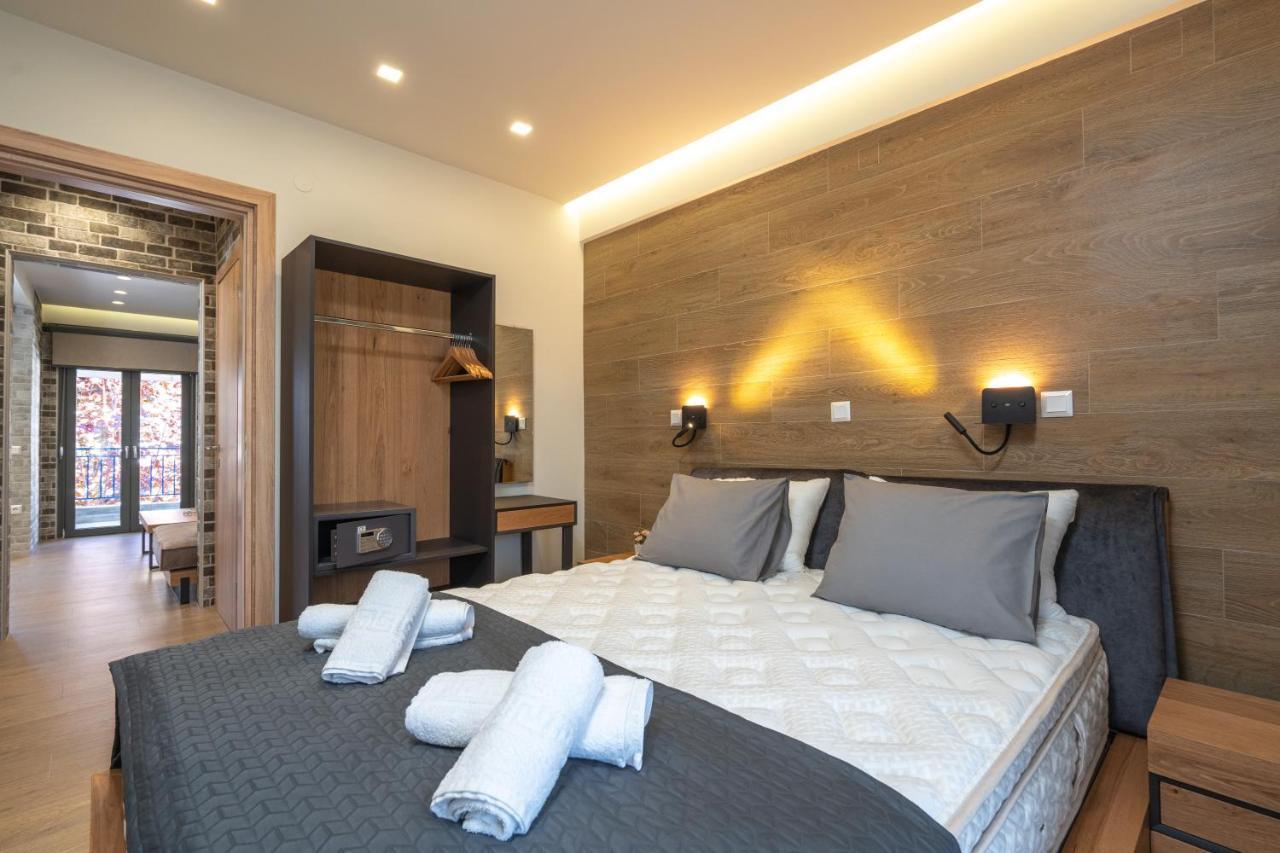 Family Apartment Zornitsa Néa Fókaia Dış mekan fotoğraf