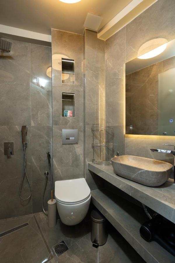 Family Apartment Zornitsa Néa Fókaia Dış mekan fotoğraf