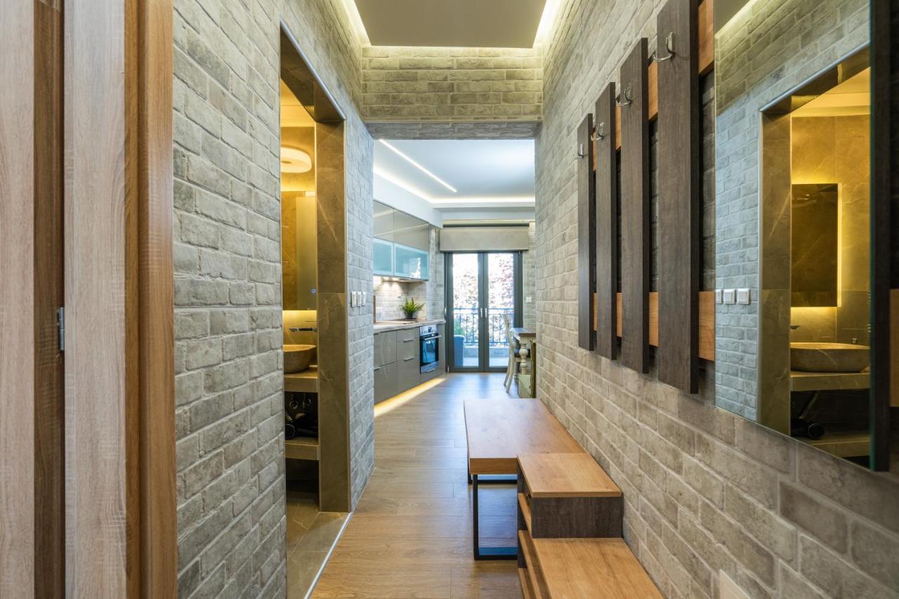 Family Apartment Zornitsa Néa Fókaia Dış mekan fotoğraf