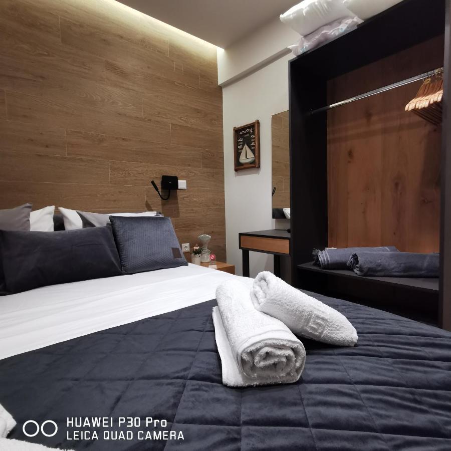 Family Apartment Zornitsa Néa Fókaia Dış mekan fotoğraf