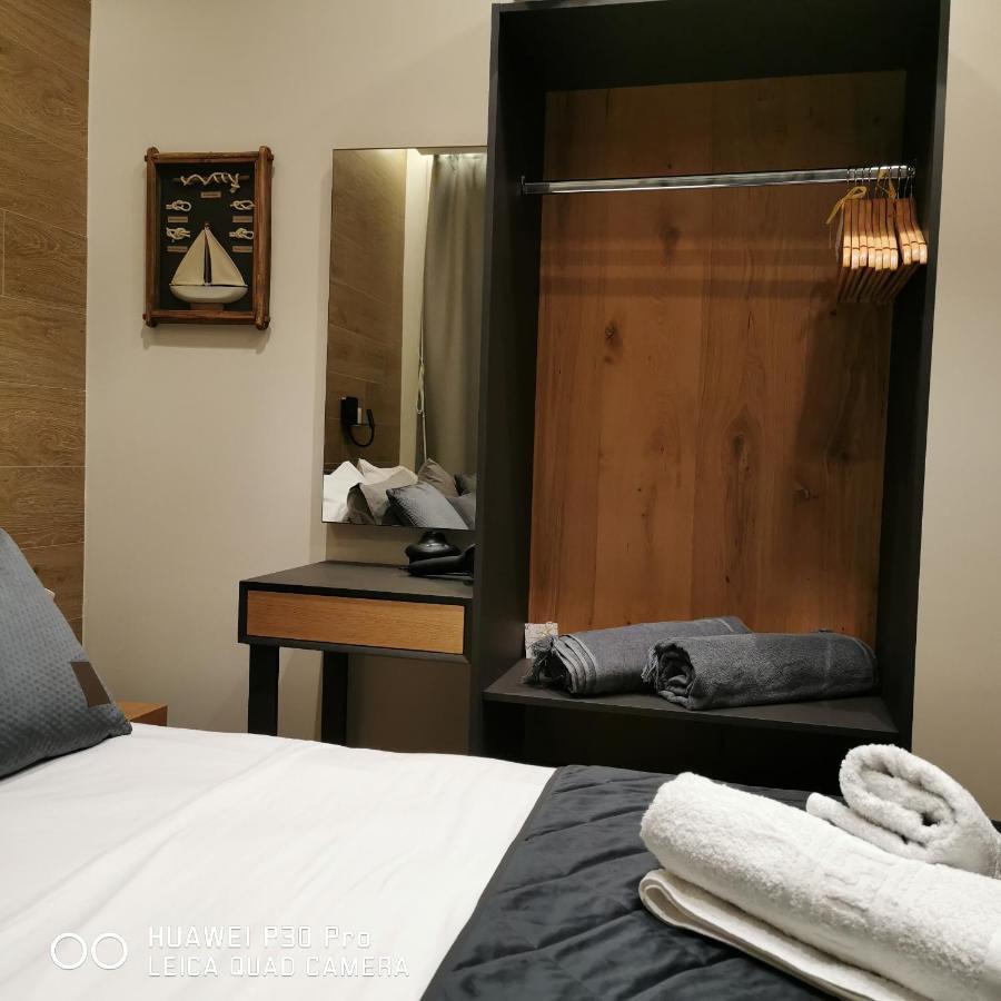 Family Apartment Zornitsa Néa Fókaia Dış mekan fotoğraf