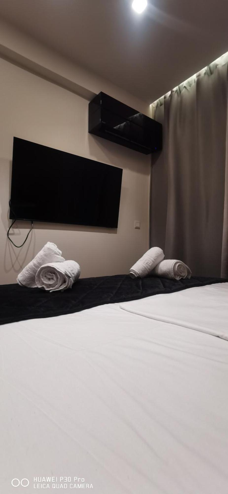 Family Apartment Zornitsa Néa Fókaia Dış mekan fotoğraf
