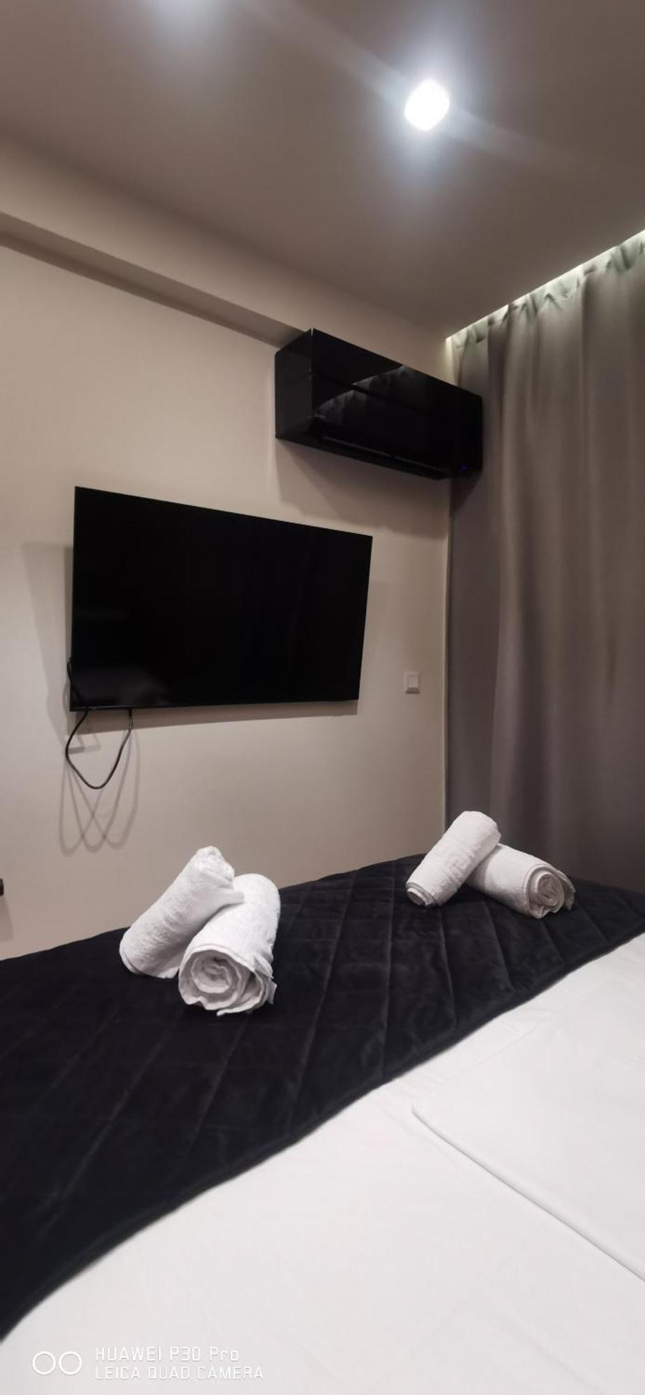Family Apartment Zornitsa Néa Fókaia Dış mekan fotoğraf