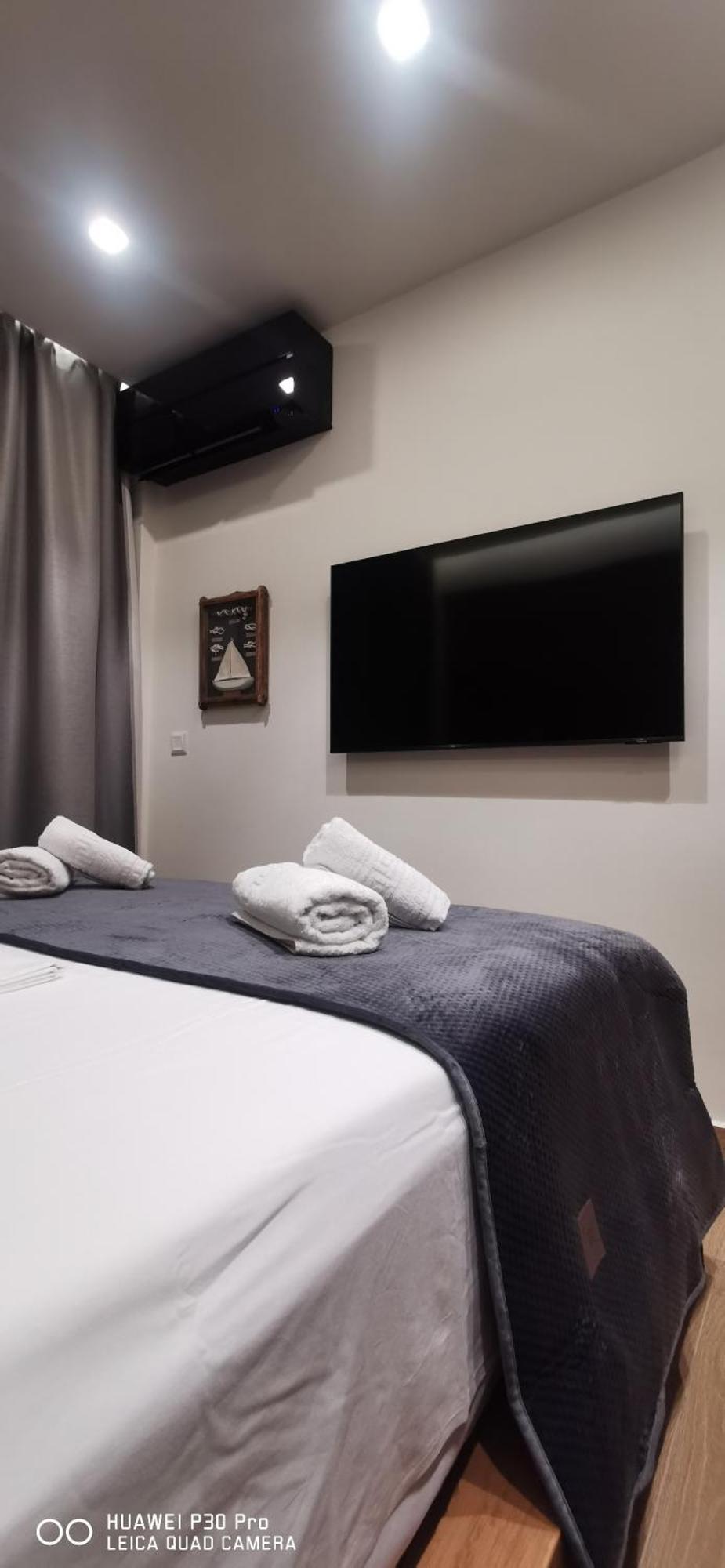 Family Apartment Zornitsa Néa Fókaia Dış mekan fotoğraf
