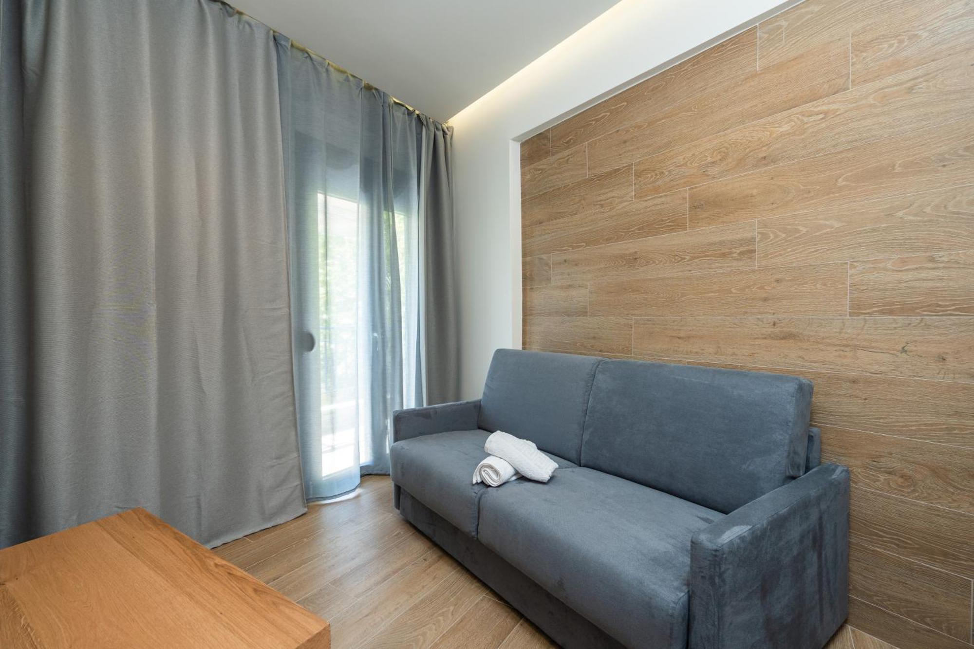 Family Apartment Zornitsa Néa Fókaia Dış mekan fotoğraf
